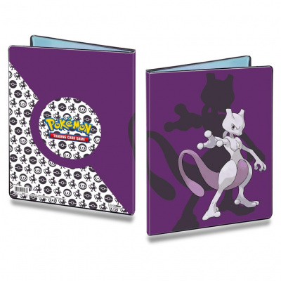 TCG Pokémon Mewtwo Portfolio 9-Pocket POKEMON TCG Pokémon Mewtwo Portfolio 9-Pocket POKEMON