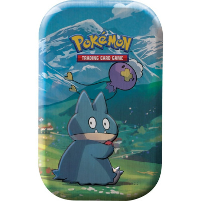 TCG Pokémon Sinnoh Stars Mini Tin - Munchlax POKEMON TCG Pokémon Sinnoh Stars Mini Tin - Munchlax POKEMON