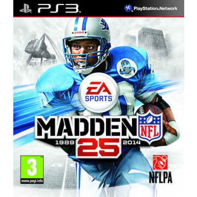 Madden NFL 25 PS3 Madden NFL 25 PS3