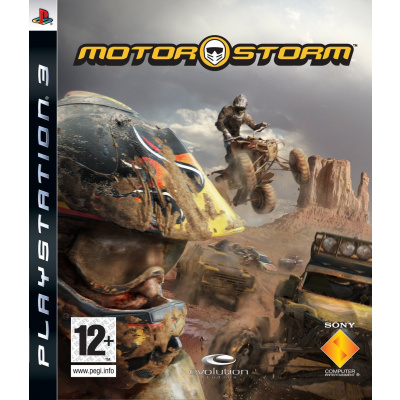 Motorstorm PS3 Motorstorm PS3