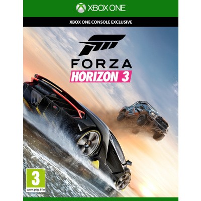 Forza Horizon 3 XBOX ONE Forza Horizon 3 XBOX ONE