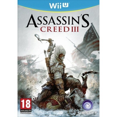 Assassin's Creed 3 WII U Assassin's Creed 3 WII U