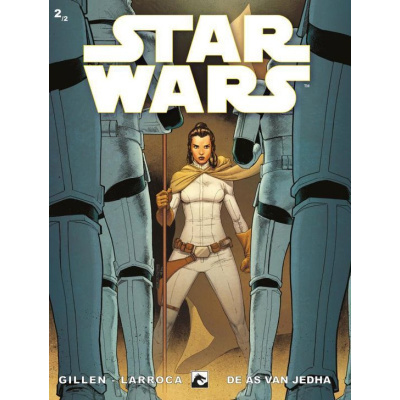 Star Wars, De As van Jedha 2 (NL-editie) COMICS Star Wars, De As van Jedha 2 (NL-editie) COMICS