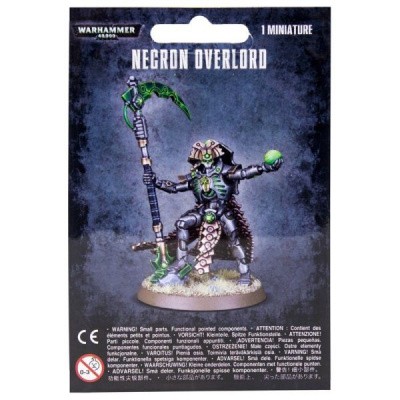 Necron Overlord Warhammer 40k Necron Overlord Warhammer 40k
