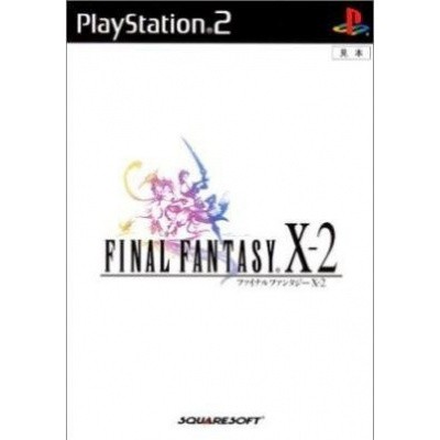Final Fantasy X-2 PS2 Final Fantasy X-2 PS2