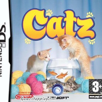 Catz NDS Catz NDS
