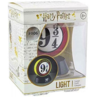Harry Potter: Platform 9 3/4 Icon Light MERCHANDISE Harry Potter: Platform 9 3/4 Icon Light MERCHANDISE