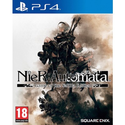 Nier: Automata: Game Of The Yorha Edition PS4 Nier: Automata: Game Of The Yorha Edition PS4