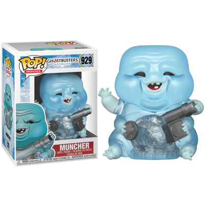Pop! Movies: Ghostbusters Afterlife - Muncher FUNKO Pop! Movies: Ghostbusters Afterlife - Muncher FUNKO