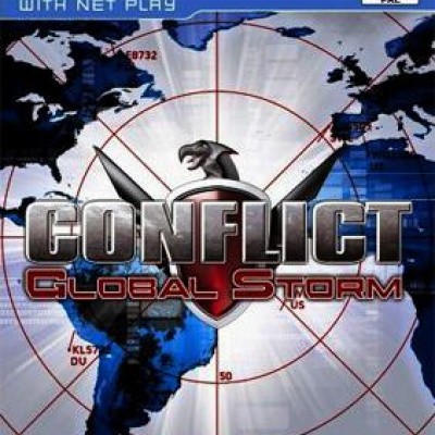 Conflict: Global Storm PS2 Conflict: Global Storm PS2