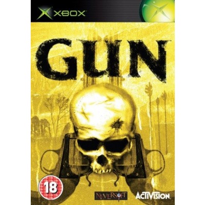 Gun PS2 Gun PS2