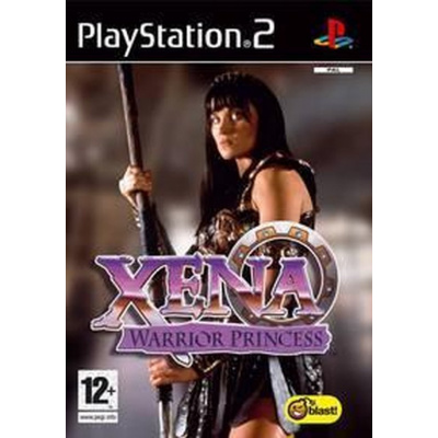 Xena Warrior Princess PS2 Xena Warrior Princess PS2