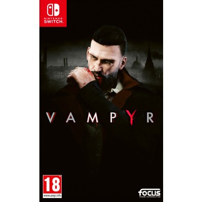 Vampyr Nintendo Switch Vampyr Nintendo Switch
