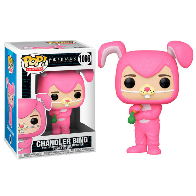 Pop! Television: Friends - Chandler as Bunny FUNKO Pop! Television: Friends - Chandler as Bunny FUNKO