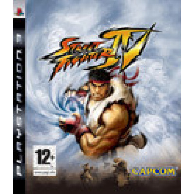Street Fighter IV PS3 Street Fighter IV PS3