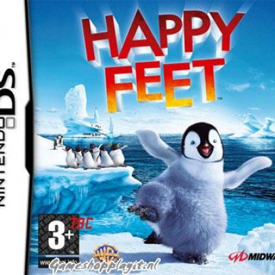 Happy Feet NDS Happy Feet NDS