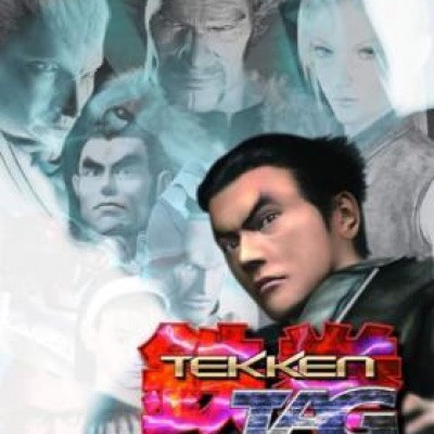 Tekken Tag Tournament PS2 Tekken Tag Tournament PS2