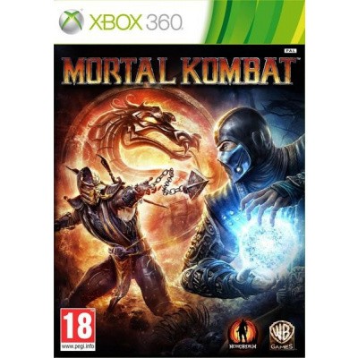 Mortal Kombat XBOX 360 Mortal Kombat XBOX 360