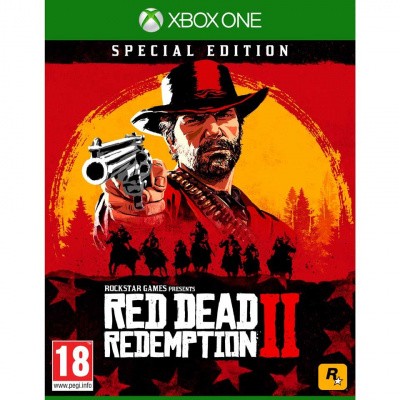 Red Dead Redemption 2 Special Edition XBOX ONE Red Dead Redemption 2 Special Edition XBOX ONE
