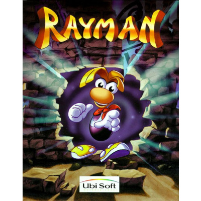 Rayman PC Rayman PC