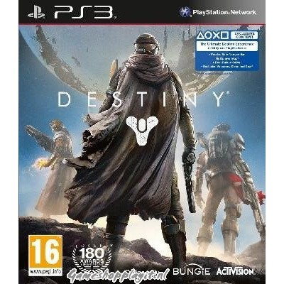 Destiny PS3 Destiny PS3