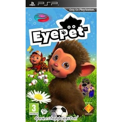 Eyepet PSP Eyepet PSP