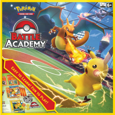 TCG Pokémon Battle Academy POKEMON TCG Pokémon Battle Academy POKEMON