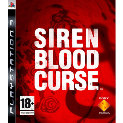 Siren Blood Curse PS3 Siren Blood Curse PS3