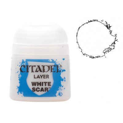 Citadel Layer - White Scar CITADEL Citadel Layer - White Scar CITADEL