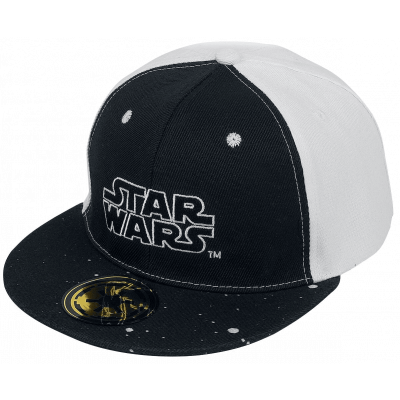 Star Wars - Logo Snapback MERCHANDISE Star Wars - Logo Snapback MERCHANDISE