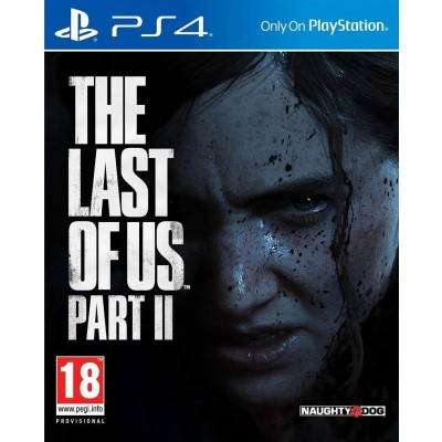 The Last Of Us: Part II PS4 The Last Of Us: Part II PS4