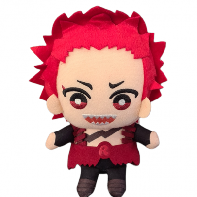 My Hero Academia - Kirishima Plush 13cm PLUCHES My Hero Academia - Kirishima Plush 13cm PLUCHES
