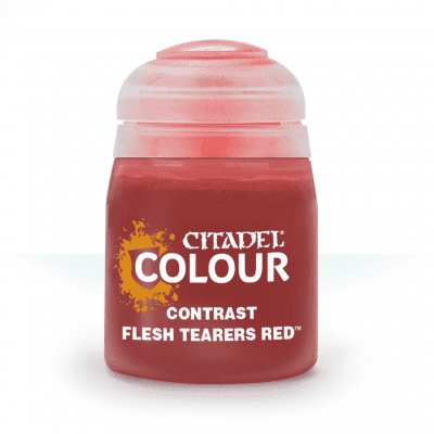 Citadel Contrast - Flesh Tearers Red CITADEL Citadel Contrast - Flesh Tearers Red CITADEL