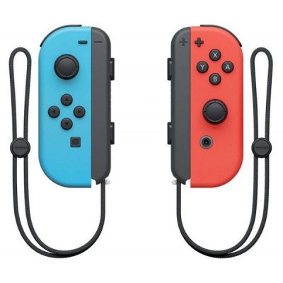 Joy-Con Pair (Neon Red/Neon Blue) Nintendo Switch Joy-Con Pair (Neon Red/Neon Blue) Nintendo Switch