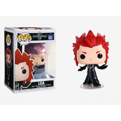 Pop! Games: Kingdom Hearts 3 - Lea FUNKO Pop! Games: Kingdom Hearts 3 - Lea FUNKO