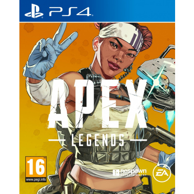 Apex Legends Lifeline Edition PS4 Apex Legends Lifeline Edition PS4