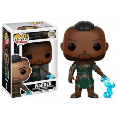 Pop! Games: The Elder Scrolls Online Morrowind - Warden FUNKO Pop! Games: The Elder Scrolls Online Morrowind - Warden FUNKO