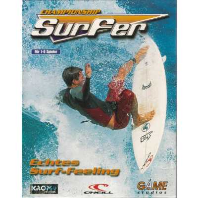 Championship Surfer PC Championship Surfer PC