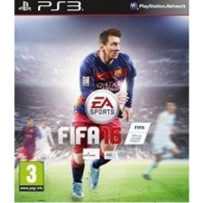 Fifa 16 PS3 Fifa 16 PS3