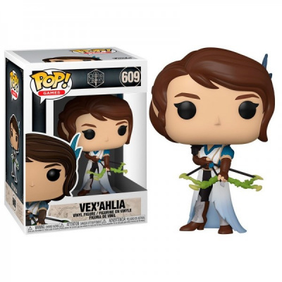 Pop! Games: Critical Role - Vox Machina Vex'Ahlia FUNKO Pop! Games: Critical Role - Vox Machina Vex'Ahlia FUNKO