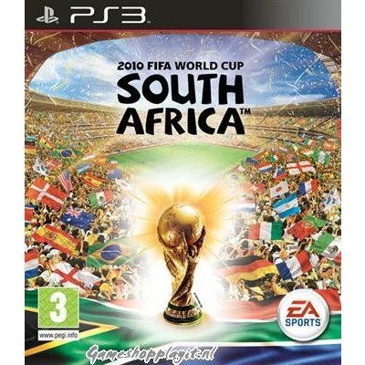 2010 Fifa World Cup South Africa PS3 2010 Fifa World Cup South Africa PS3