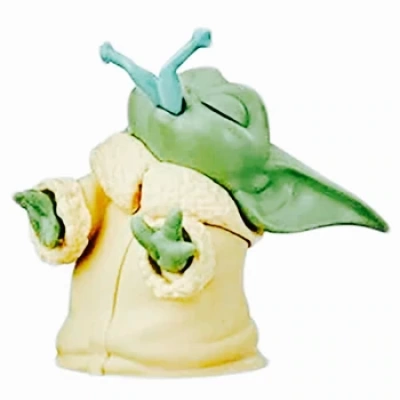 Star Wars - The Mandalorian: Yoda The Child Star Wars - The Mandalorian: Yoda The Child