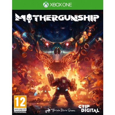 MOTHERGUNSHIP Xbox One MOTHERGUNSHIP Xbox One