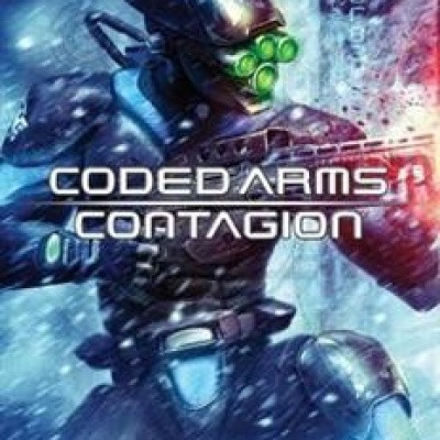 Coded Arms Contagion PSP Coded Arms Contagion PSP