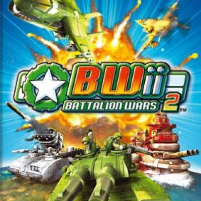 Battalion Wars 2 WII Battalion Wars 2 WII