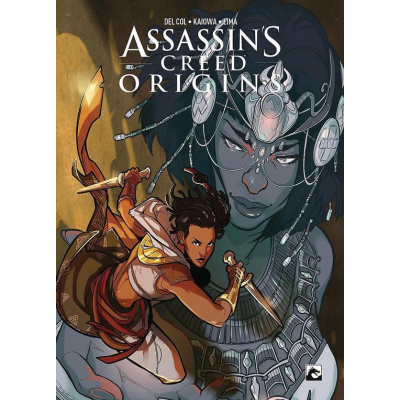 Assasin's Creed Origins 2 (NL-editie) COMICS Assasin's Creed Origins 2 (NL-editie) COMICS
