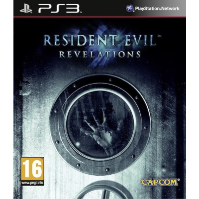 Resident Evil Revelations PS3 Resident Evil Revelations PS3