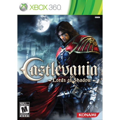 Castlevania Lords Of Shadow XBOX 360 Castlevania Lords Of Shadow XBOX 360