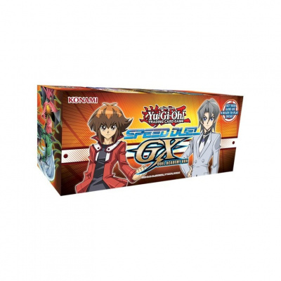 TCG Yu-Gi-Oh! Speed Duel GX Duel Academy Box YU-GI-OH TCG Yu-Gi-Oh! Speed Duel GX Duel Academy Box YU-GI-OH