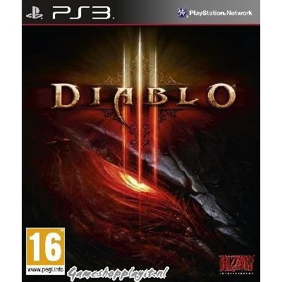 Diablo III PS3 Diablo III PS3